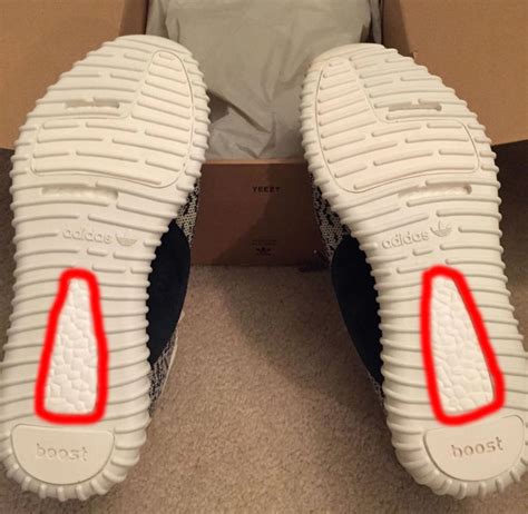 how to tell if yeezys 350 are fake|adidas yeezy 350 scam.